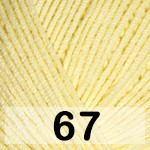 Пряжа YarnArt Jeans Plus