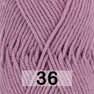 Пряжа Drops Merino Extra Fine Uni Colour