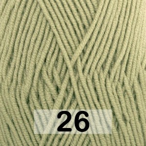 Пряжа Drops Merino Extra Fine Uni Colour