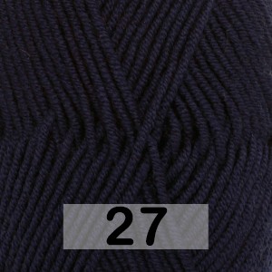 Пряжа Drops Merino Extra Fine Uni Colour