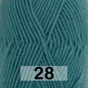 Пряжа Drops Merino Extra Fine Uni Colour