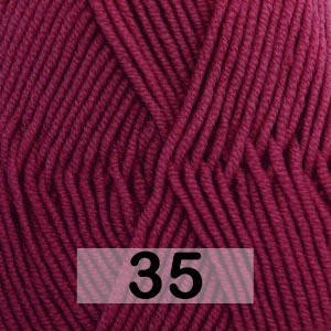 Пряжа Drops Merino Extra Fine Uni Colour