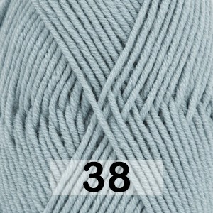 Пряжа Drops Merino Extra Fine Uni Colour