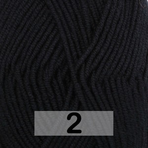 Пряжа Drops Merino Extra Fine Uni Colour