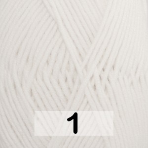 Пряжа Drops Merino Extra Fine Uni Colour