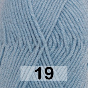 Пряжа Drops Merino Extra Fine Uni Colour