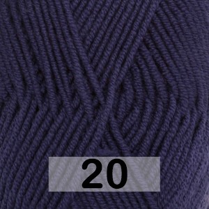 Пряжа Drops Merino Extra Fine Uni Colour
