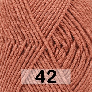 Пряжа Drops Merino Extra Fine Uni Colour
