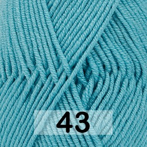 Пряжа Drops Merino Extra Fine Uni Colour