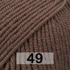 Пряжа Drops Merino Extra Fine Uni Colour