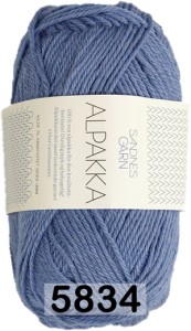 Пряжа Sandnes Garn Alpakka