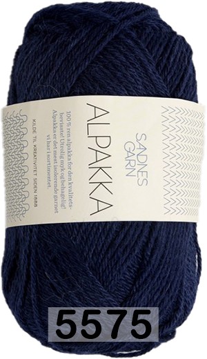 Пряжа Sandnes Garn Alpakka