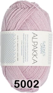Пряжа Sandnes Garn Alpakka