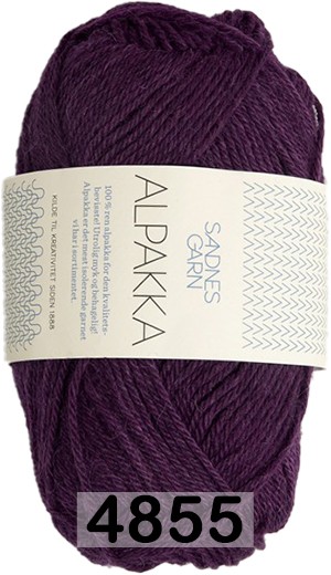 Пряжа Sandnes Garn Alpakka