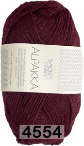 Пряжа Sandnes Garn Alpakka