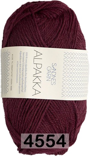 Пряжа Sandnes Garn Alpakka