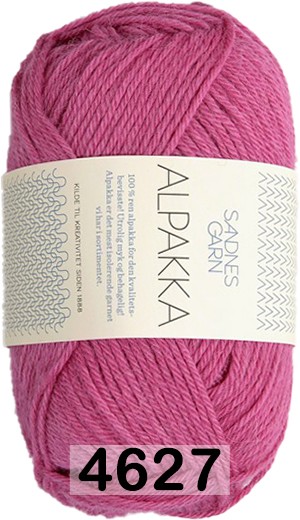 Пряжа Sandnes Garn Alpakka