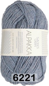 Пряжа Sandnes Garn Alpakka