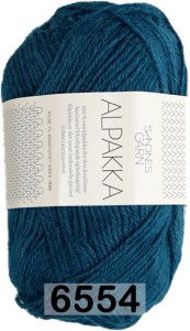 Пряжа Sandnes Garn Alpakka