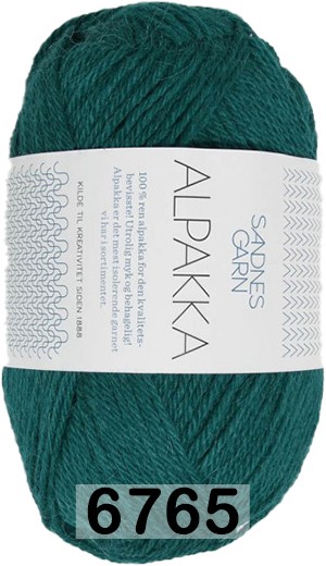 Пряжа Sandnes Garn Alpakka