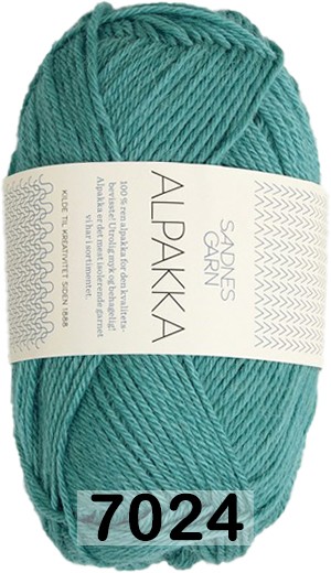 Пряжа Sandnes Garn Alpakka