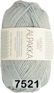Пряжа Sandnes Garn Alpakka