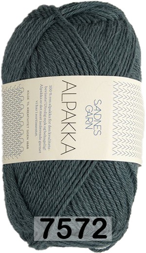 Пряжа Sandnes Garn Alpakka