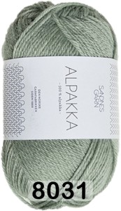 Пряжа Sandnes Garn Alpakka