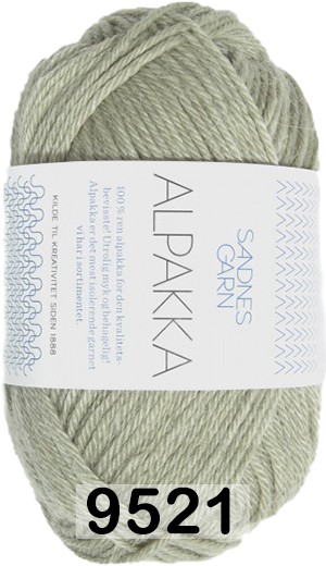Пряжа Sandnes Garn Alpakka