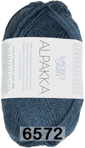 Пряжа Sandnes Garn Alpakka