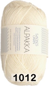 Пряжа Sandnes Garn Alpakka