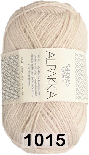 Пряжа Sandnes Garn Alpakka