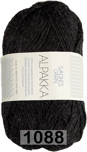 Пряжа Sandnes Garn Alpakka