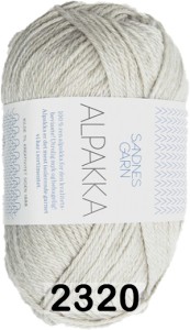 Пряжа Sandnes Garn Alpakka