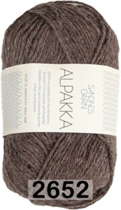 Пряжа Sandnes Garn Alpakka