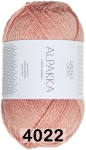 Пряжа Sandnes Garn Alpakka