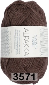 Пряжа Sandnes Garn Alpakka