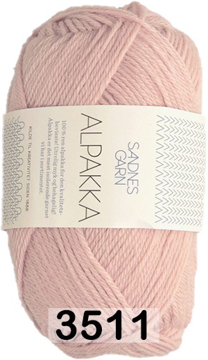 Пряжа Sandnes Garn Alpakka