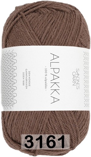 Пряжа Sandnes Garn Alpakka