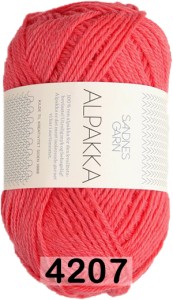 Пряжа Sandnes Garn Alpakka