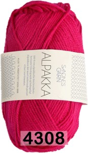 Пряжа Sandnes Garn Alpakka