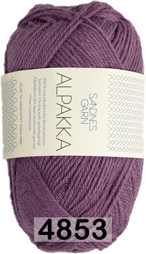 Пряжа Sandnes Garn Alpakka