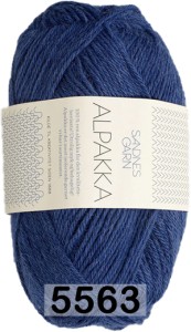 Пряжа Sandnes Garn Alpakka