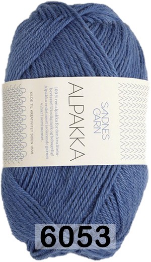 Пряжа Sandnes Garn Alpakka