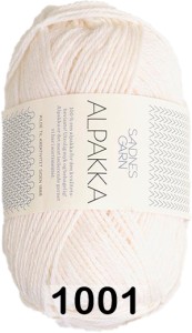 Пряжа Sandnes Garn Alpakka