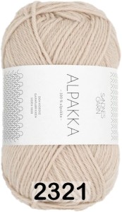 Пряжа Sandnes Garn Alpakka