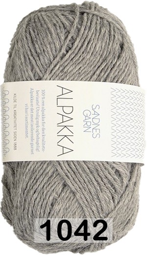 Пряжа Sandnes Garn Alpakka