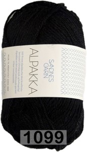 Пряжа Sandnes Garn Alpakka