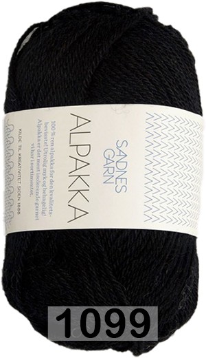 Пряжа Sandnes Garn Alpakka