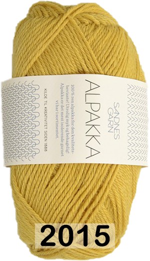 Пряжа Sandnes Garn Alpakka